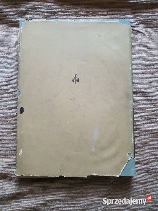 Książka Chopin w kraju 1955r Książki i Podręczniki Poznań