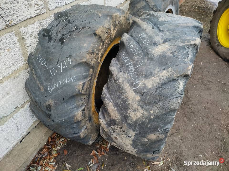 Opony 4607024 17524 Radial Michelin