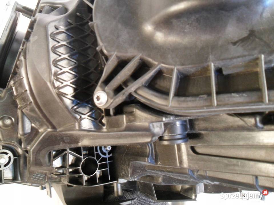 Audi A6 C8 reflektor lewy przedni lampa przednia