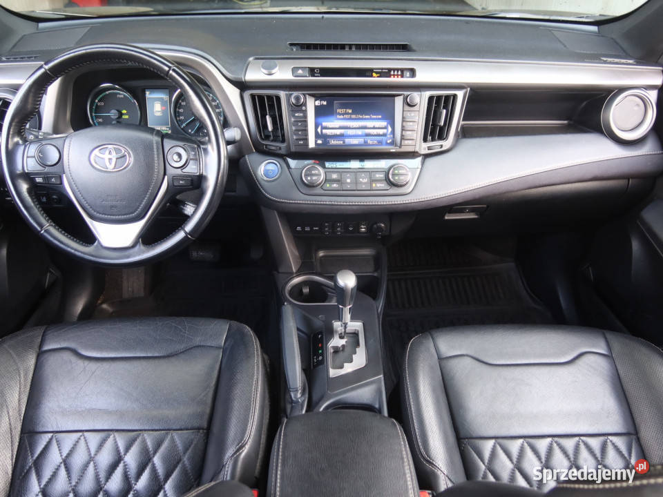 Toyota RAV 4 25 Hybrid SUV