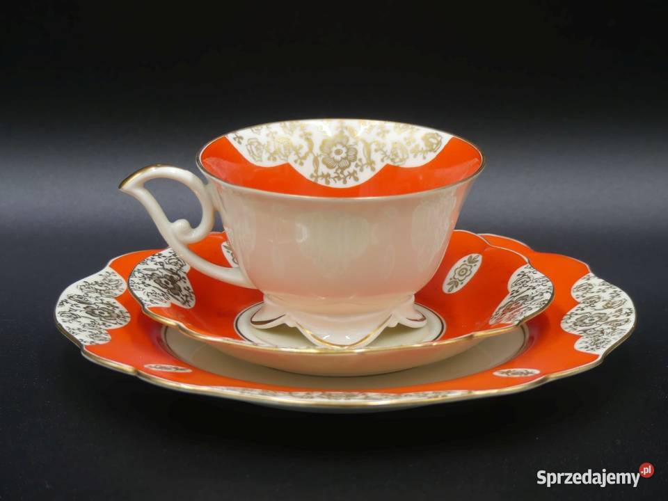 Urokliwe trio Tułowice Tillowitz Woolworth 1928 Poznań