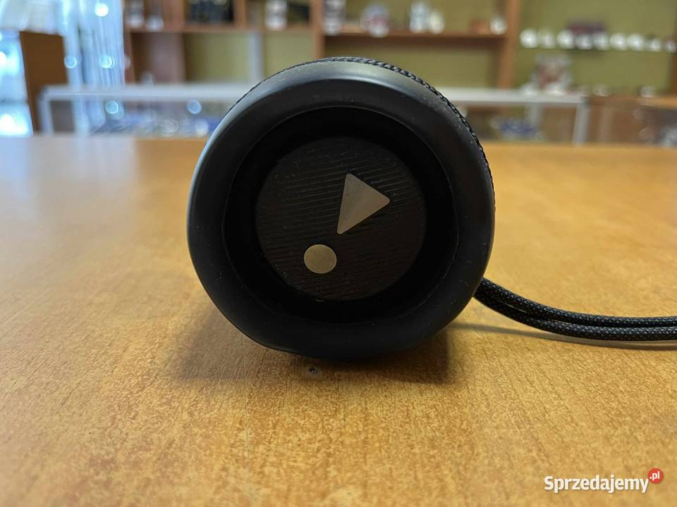 Głośnik przenośny JBL FLIP 6 Czarny Bluetooth Elbląg