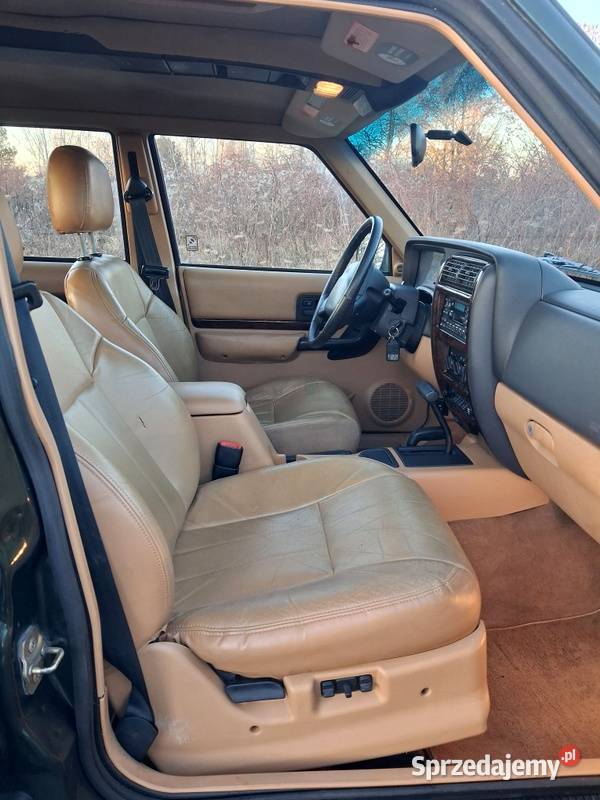 Jeep Cherokee 40i Limited Bolesławiec