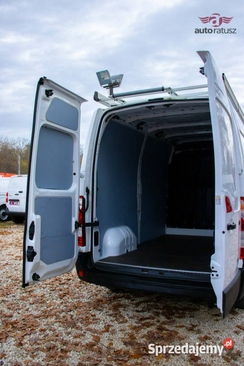 Renault Master Fv 23 L2H2 Pełny Serwis Navi Warszawa