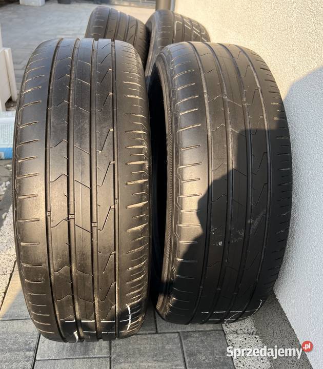 Opony hankook ventus prime3 215 60 17 96V do suv Nowe Skalmierzyce