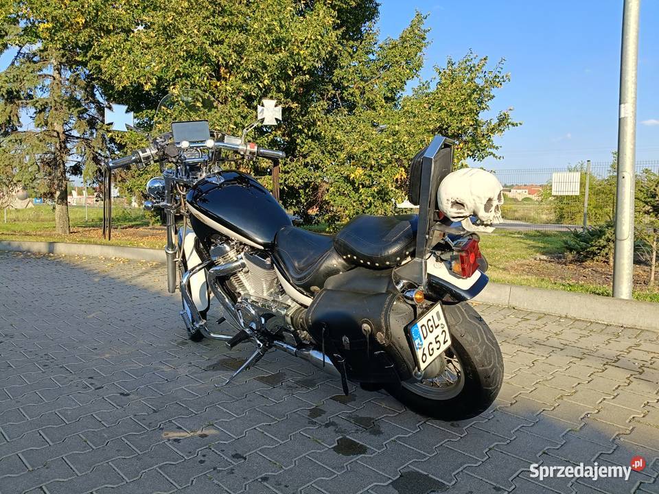 Suzuki Intruder Głogów sprzedam