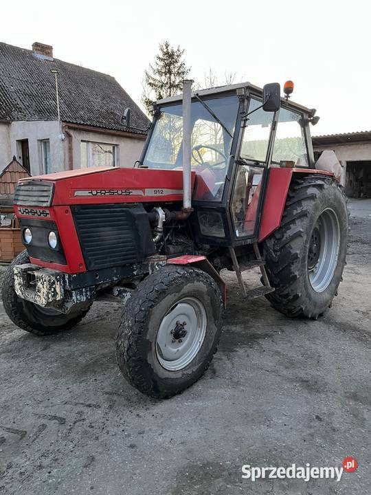 Ursus 912 Turbo Sucumin