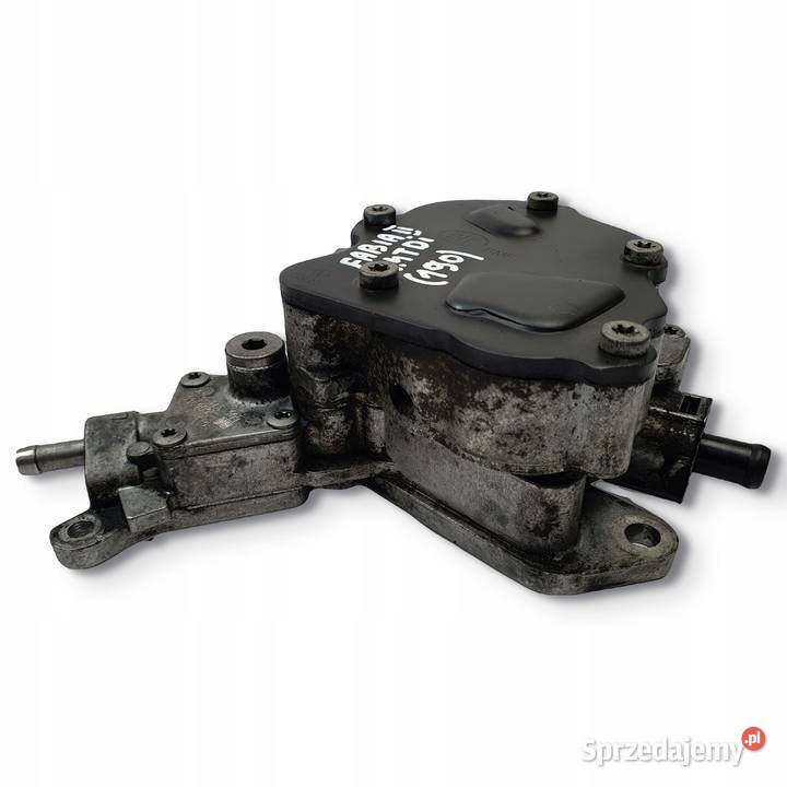 POMPA VACUM Skoda Fabia II 14 TDI wakum Chełm