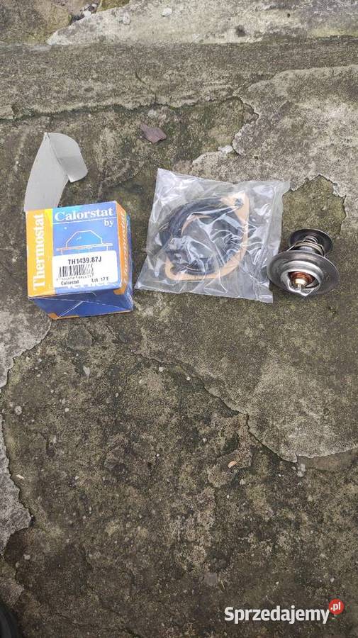 Termostat TH143987J Audi Seat Cieszyn