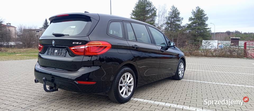BMW 2 2000cm3 Białystok