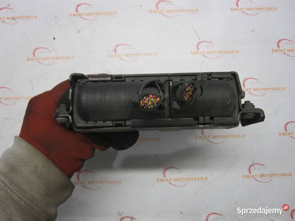 AUDI A3 SPORTBACK 8PA 07r komputer sterownik osobowe świętokrzyskie Kielce