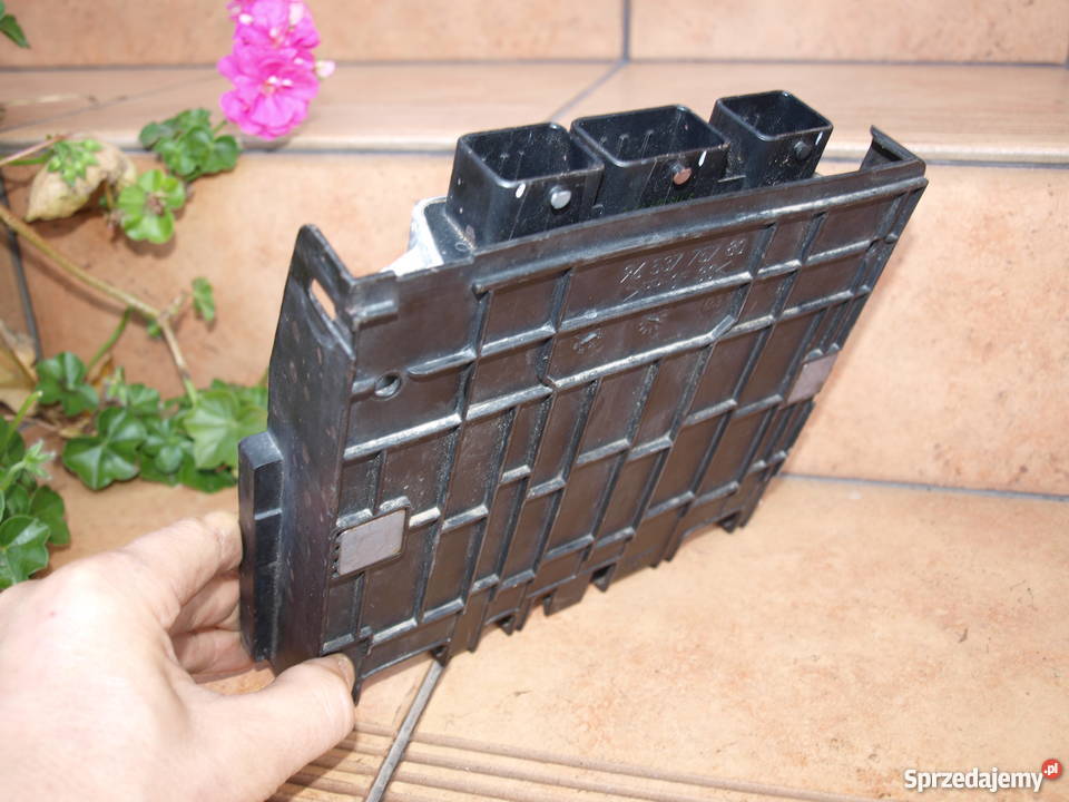 Citroen Peugeot komputer Siemens 5WS40285CT