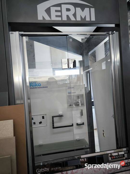 Kabina Prysznicowa Kermi 90x90 Gdynia