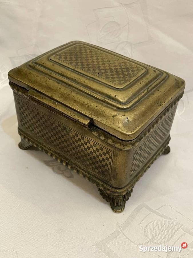 Cukiernia skrzynkowa Bracia Buch Kraków