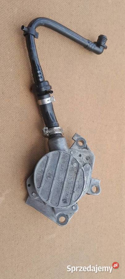 19 sdi AQM VW Skoda Vacuum Pompa lubelskie sprzedam