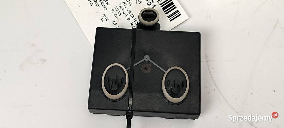 MODUŁ VOLKSWAGEN PASSAT B8 RLINE 5Q0959593E osobowe Lipno