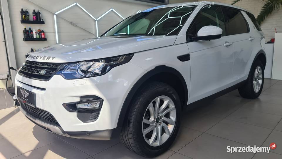 Land Rover Discovery Sport  2015 2.0 240KM