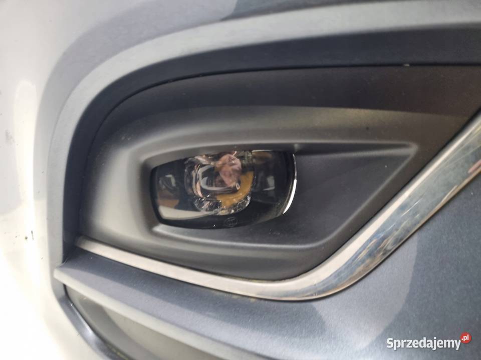 PRZEDNI ZDERZAK Renault Clio IV LIFT GT GTLine Motoryzacja Chełm