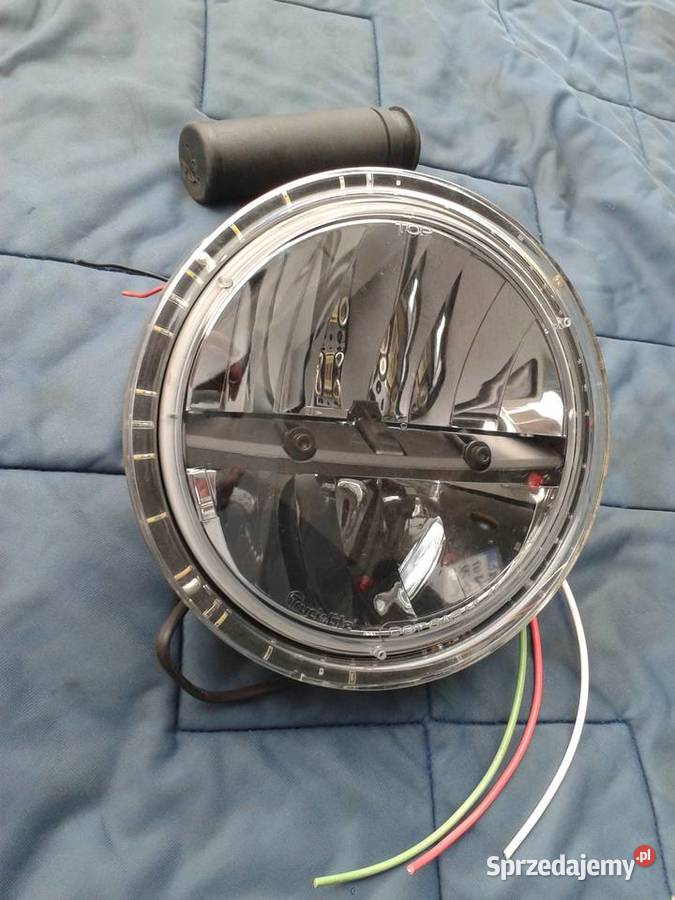 Harley lampa wkład LED 7