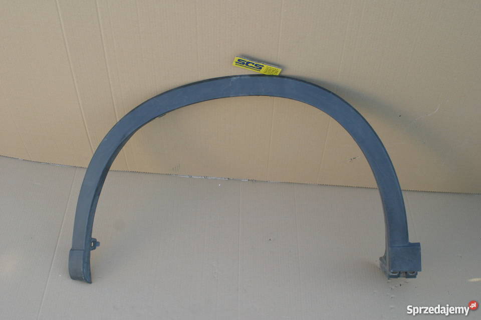 MAZDA CX5 LISTWA BŁOTNIKA LEWY TYŁ TYLNA Bieleń sprzedam