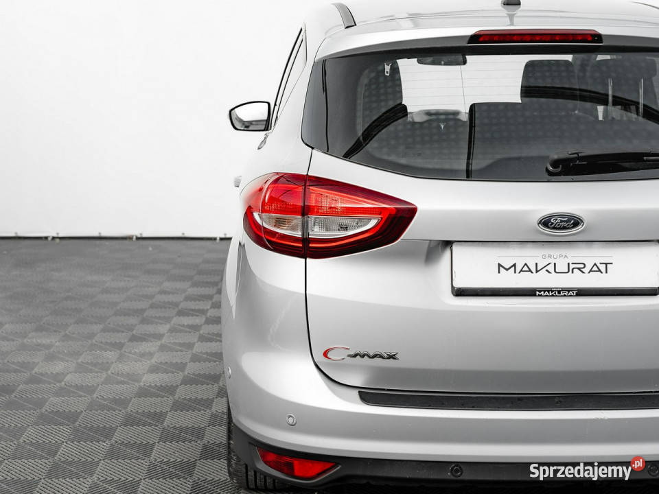 Ford C 15 EcoBoost 150 Czpark Podgrz szyba NAVI