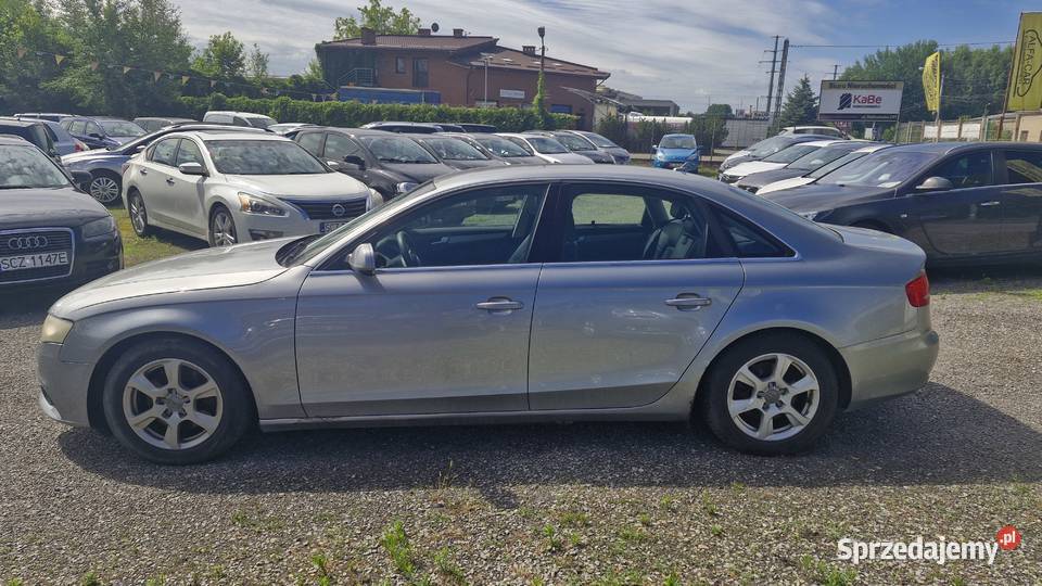 Audi A4 20 TDI Częstochowa