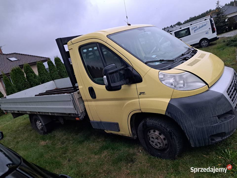 Fiat Ducato 23 JTD Konin