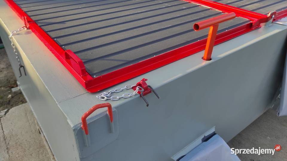 Zbiornik do odłowu transportu ryb Lublin