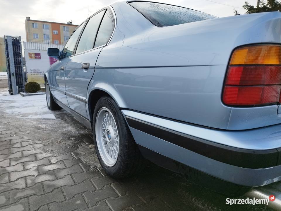 BMW e34 Seria 5 Motoryzacja Szydłowiec sprzedam