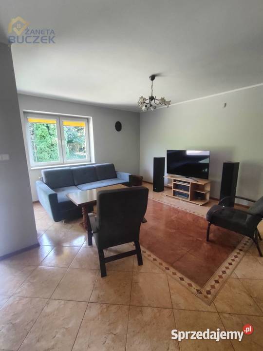 Sprzedam przestronny dom Staszica w Sochaczewie asfalt Sprzedaż Sochaczew