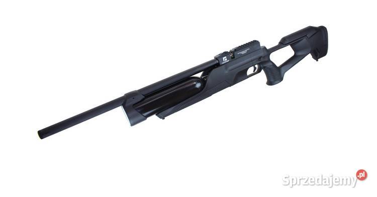 Wiatrówka PCP Reximex Accura 45 mm z tłumikiem wielkopolskie Trzcianka
