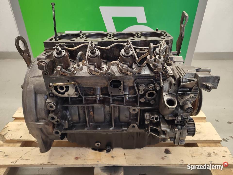 Silnik ATLAS AR 65 Deutz BF4C1011FT wielkopolskie