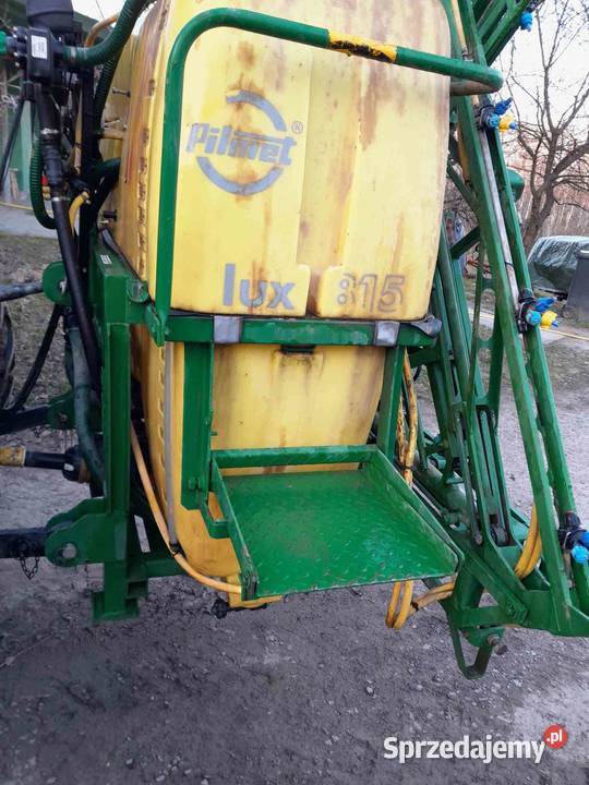 Opryskiwacz nieuszkodzony Skierbieszów