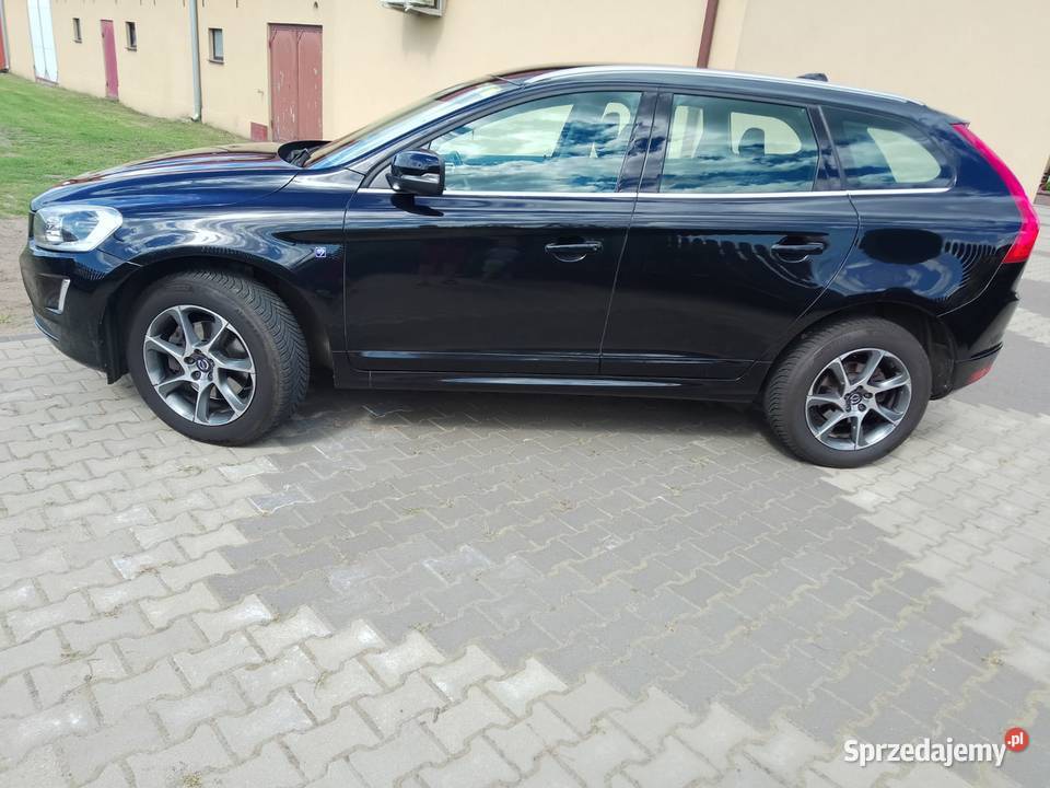 Sprzedam Volvo xc60 Drezdenko