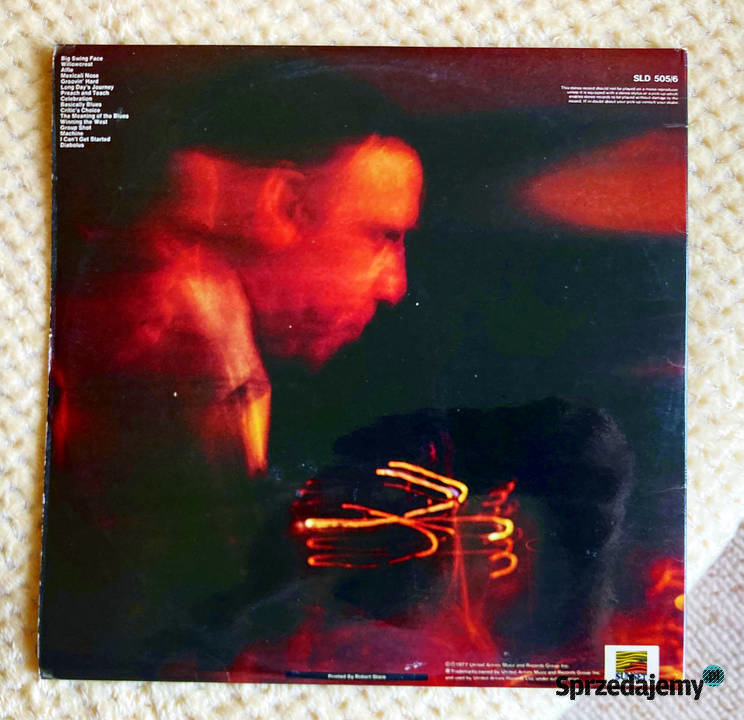 Buddy Rich Big Band The Buddy Rich Collection 2 płyty Szczecin