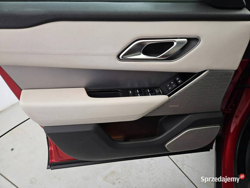 Land Rover Range Rover VELAR 30 P400 mHEV Warszawa
