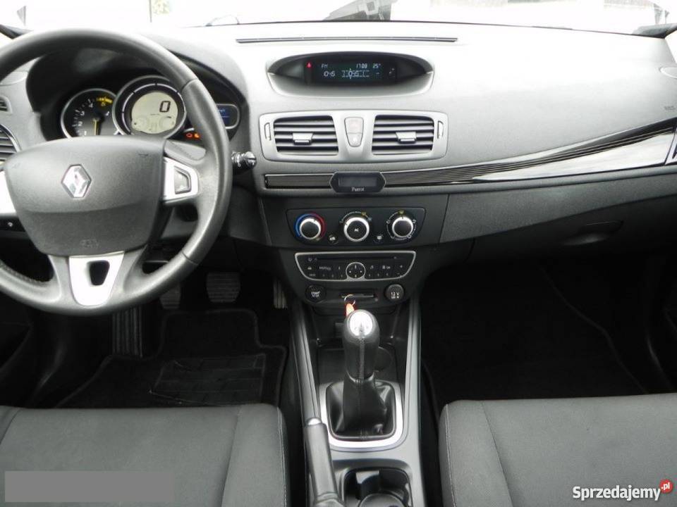 Renault Megane 2011 małopolskie