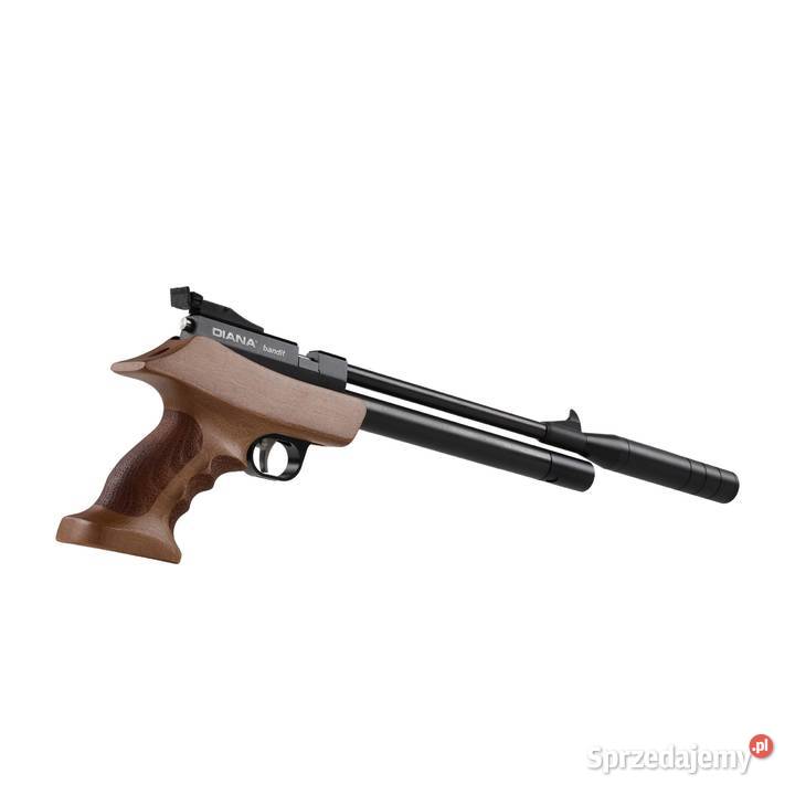 Wiatrówka Diana PCP Bandit 55 mm Warszawa