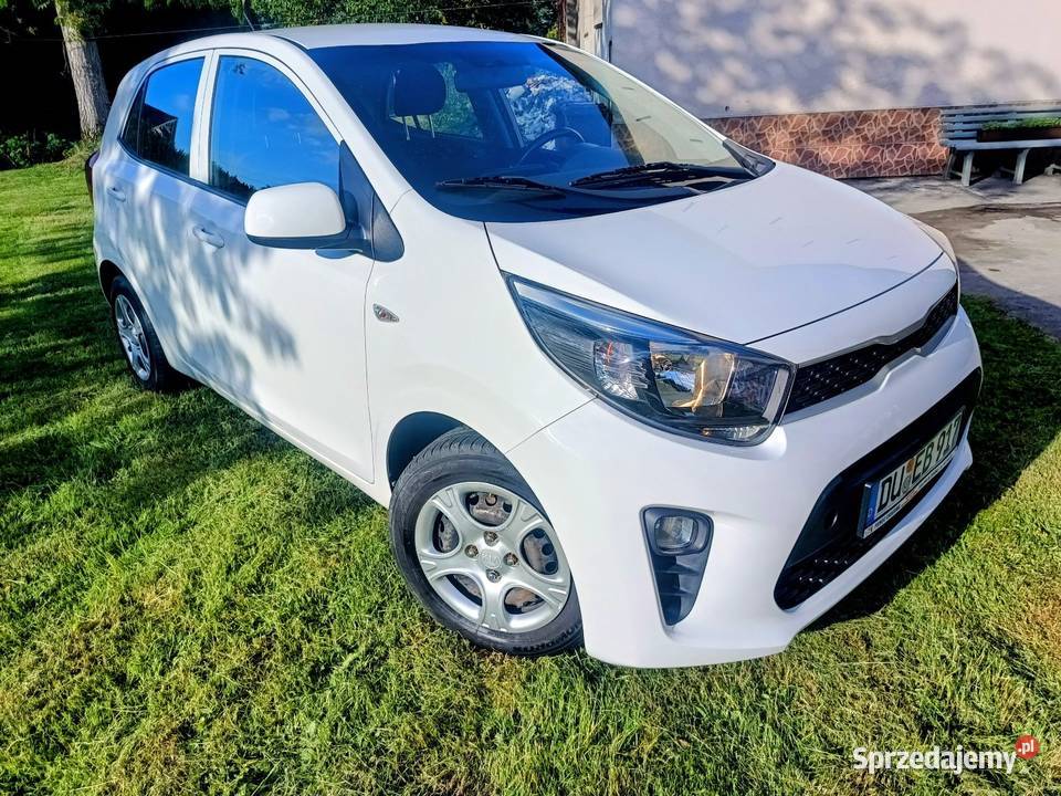 Kia Picanto model 2019 Serwisowany Skoczów