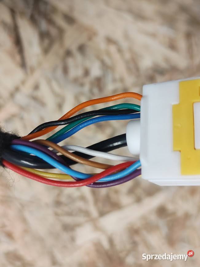 Lusterko Lewe 10 Pin Kamera Asystent Hyundai