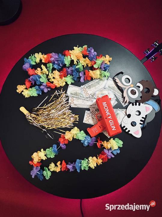 Fotobudka 360 Just Spin It śląskie Bielsko-Biała