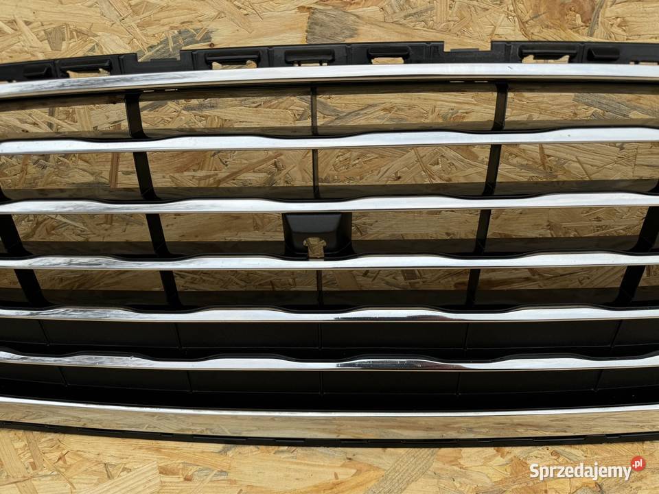 Grill atrapa chłodnicy ford galaxy mk4 lift 19 Międzychód sprzedam