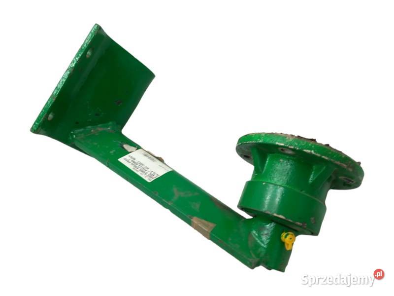 Ramię kroju prawe kompletne z piastą do ramy Olsztyn