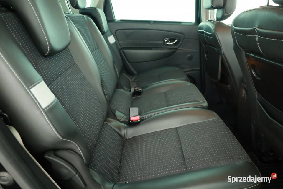 Renault Scenic 12 TCe bluetooth mazowieckie Piaseczno
