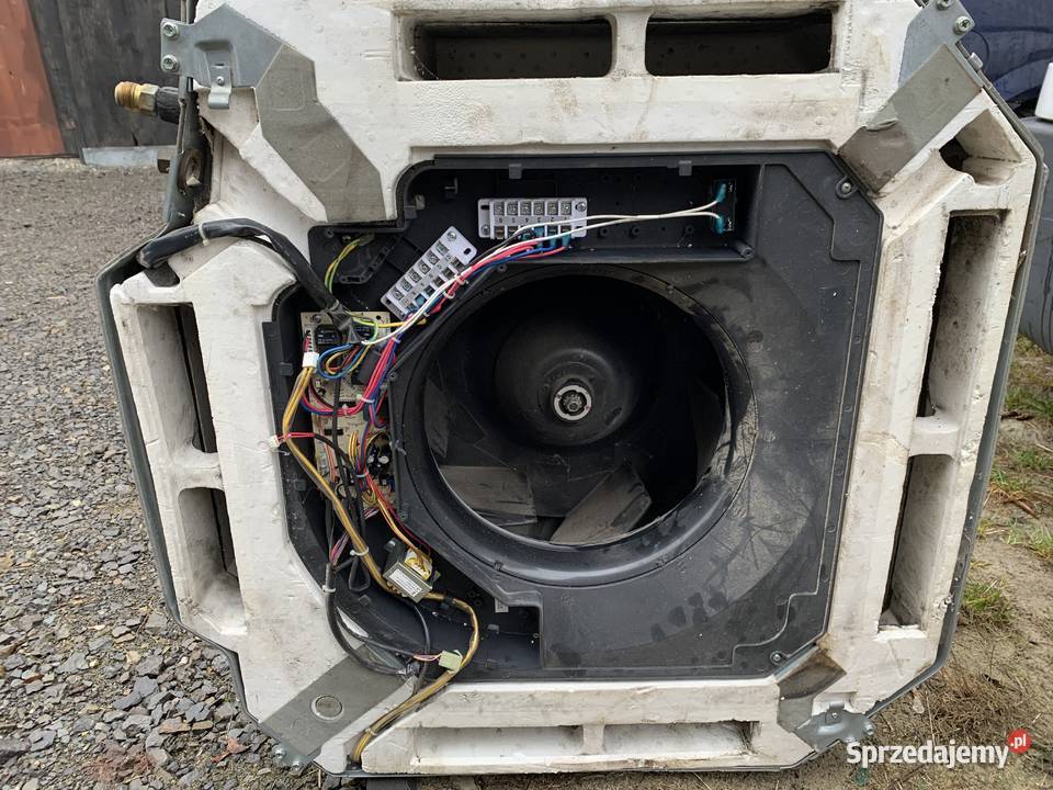 Klimatyzator Lennox DHM48 NI pompa ciepła 15kw Łuków