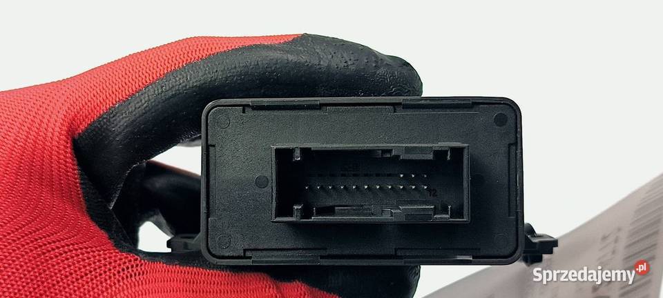 MODUŁ VOLKSWAGEN PHAETON LIFT 7L6907357A ŚWIATEŁ Motoryzacja Lipno