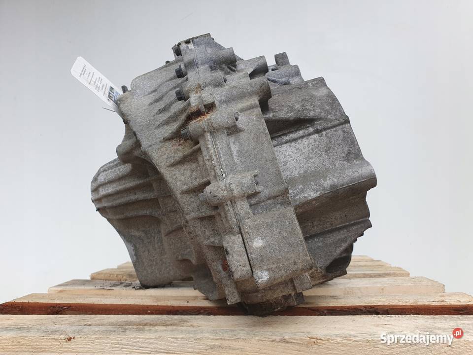 Volvo S60 V70 24 D5 SKRZYNIA BIEGÓW manual lubelskie Rudka