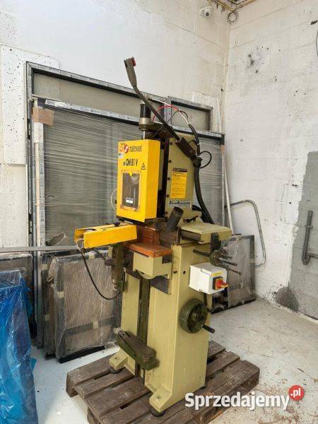 Maszyny do produkcji okien i drzwi Kłodzko