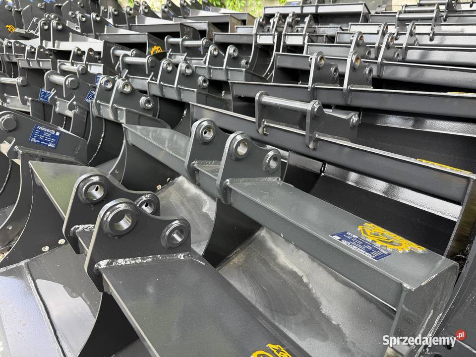 Producent łyżek do koparek na indywidualne Pozostałe Pozostałe