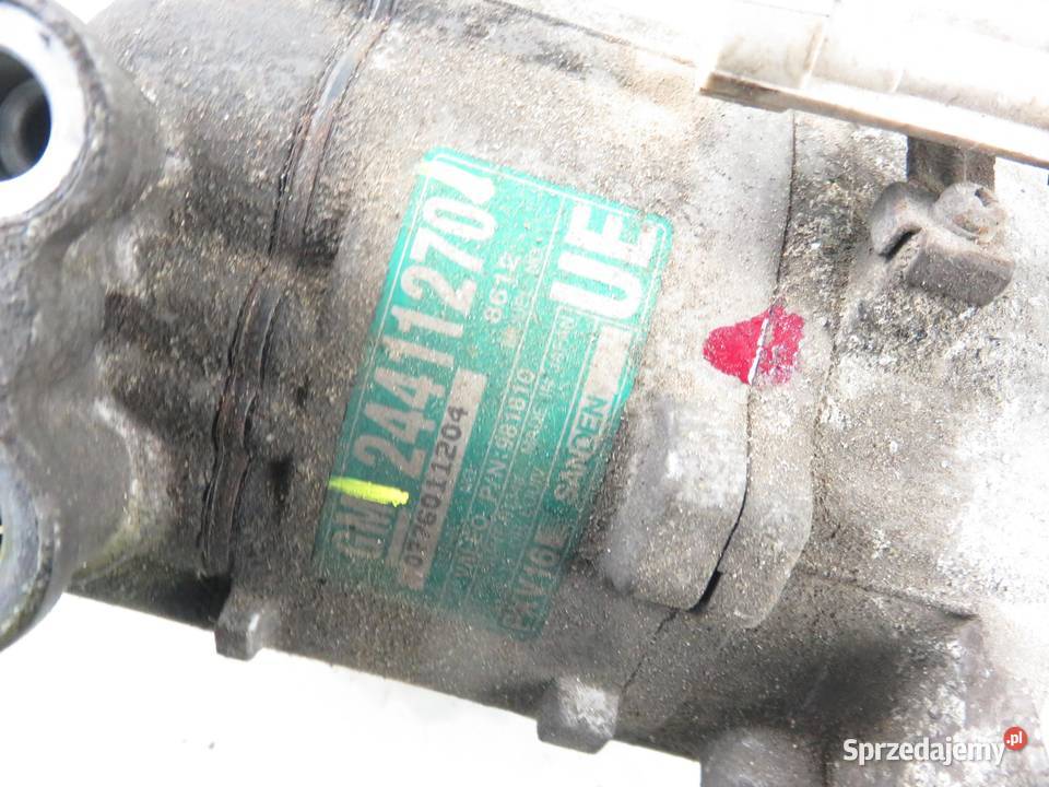 KOMPRESOR KLIMATYZACJI OPEL VECTRA C GTS 18 16V sprzedam